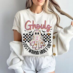 Ghouls Just Wanna Have Fun